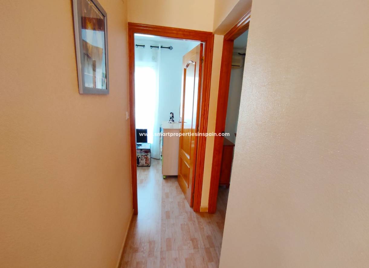 Wederverkoop - Townhouse - La Marina - Urbanización La Marina
