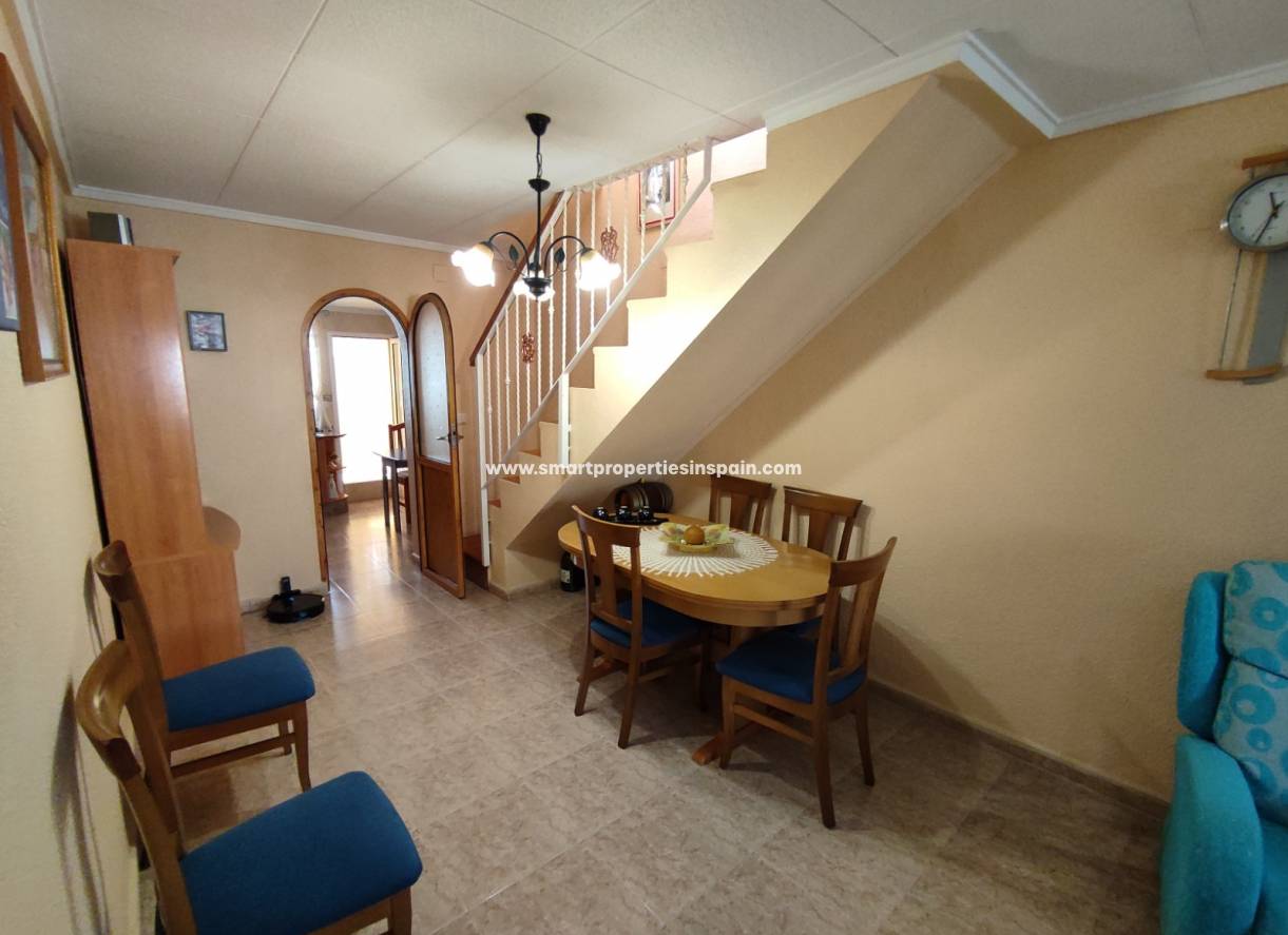 Wederverkoop - Townhouse - La Marina - Urbanización La Marina