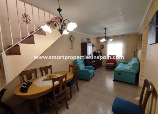 Wederverkoop - Townhouse - La Marina - Urbanización La Marina