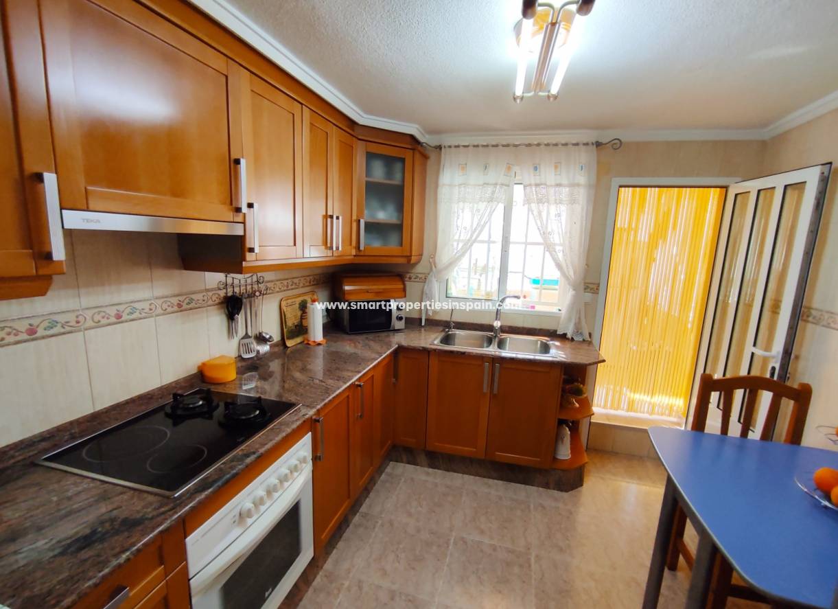Wederverkoop - Townhouse - La Marina - Urbanización La Marina