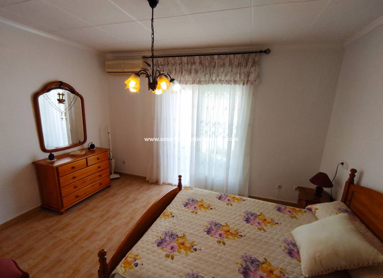 Wederverkoop - Townhouse - La Marina - Urbanización La Marina