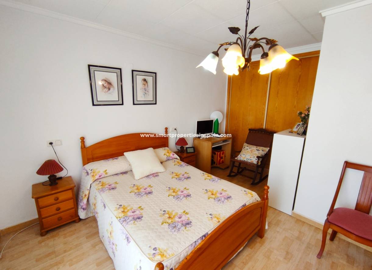 Wederverkoop - Townhouse - La Marina - Urbanización La Marina
