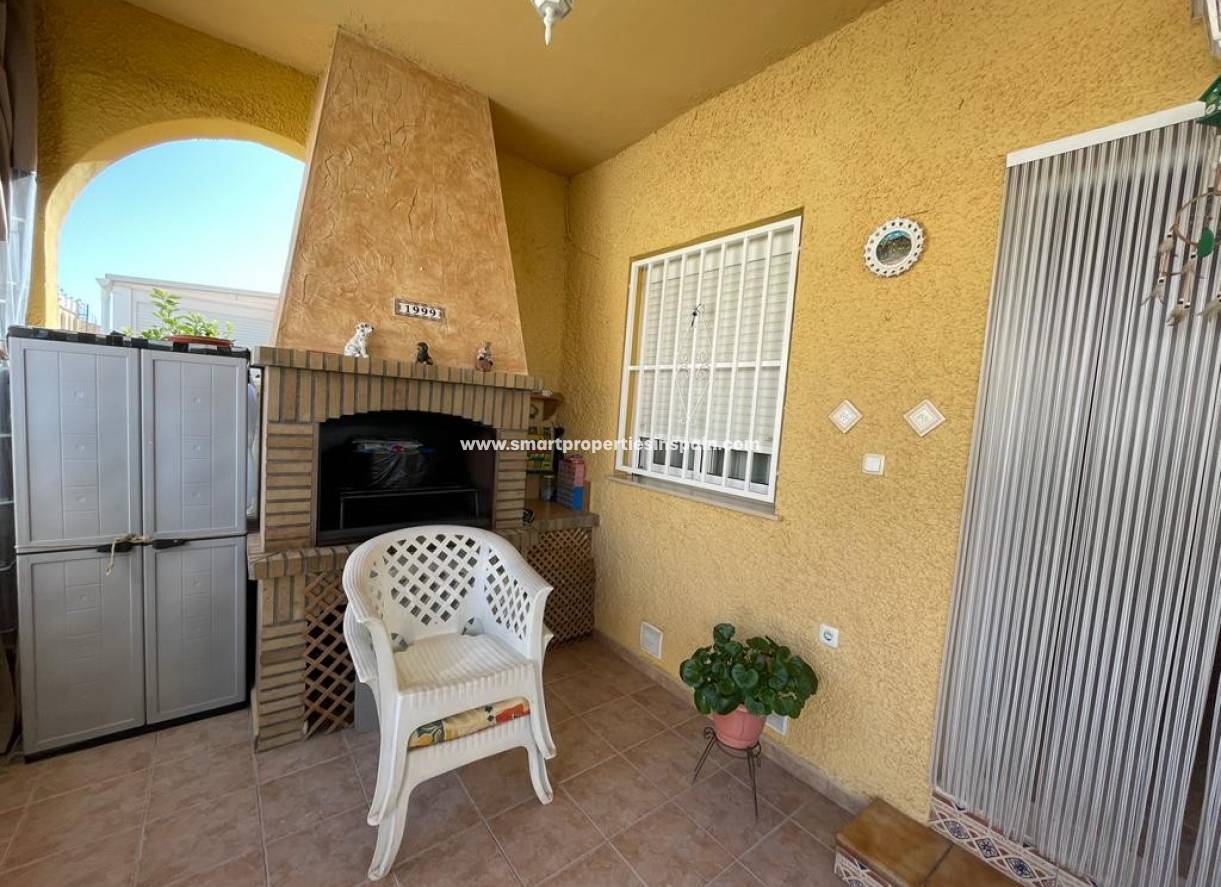 Wederverkoop - Townhouse - La Marina - Urbanización La Marina