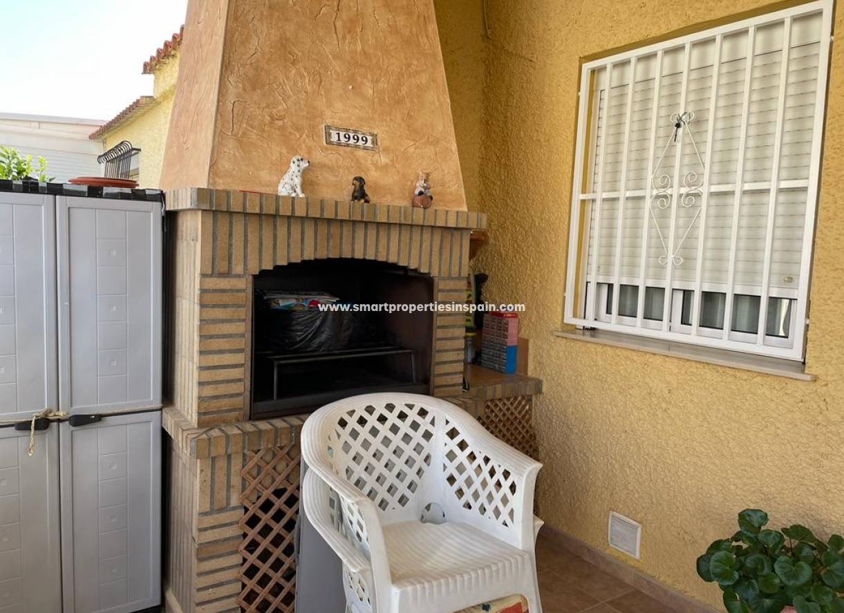 Wederverkoop - Townhouse - La Marina - Urbanización La Marina