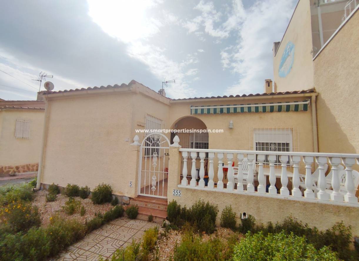 Wederverkoop - Townhouse - La Marina - Urbanización La Marina
