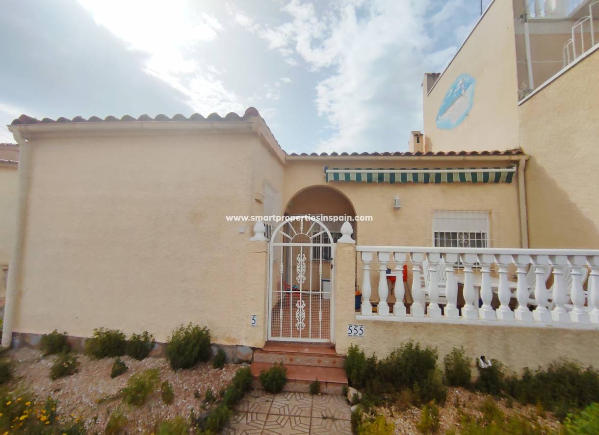 Wederverkoop - Townhouse - La Marina - Urbanización La Marina