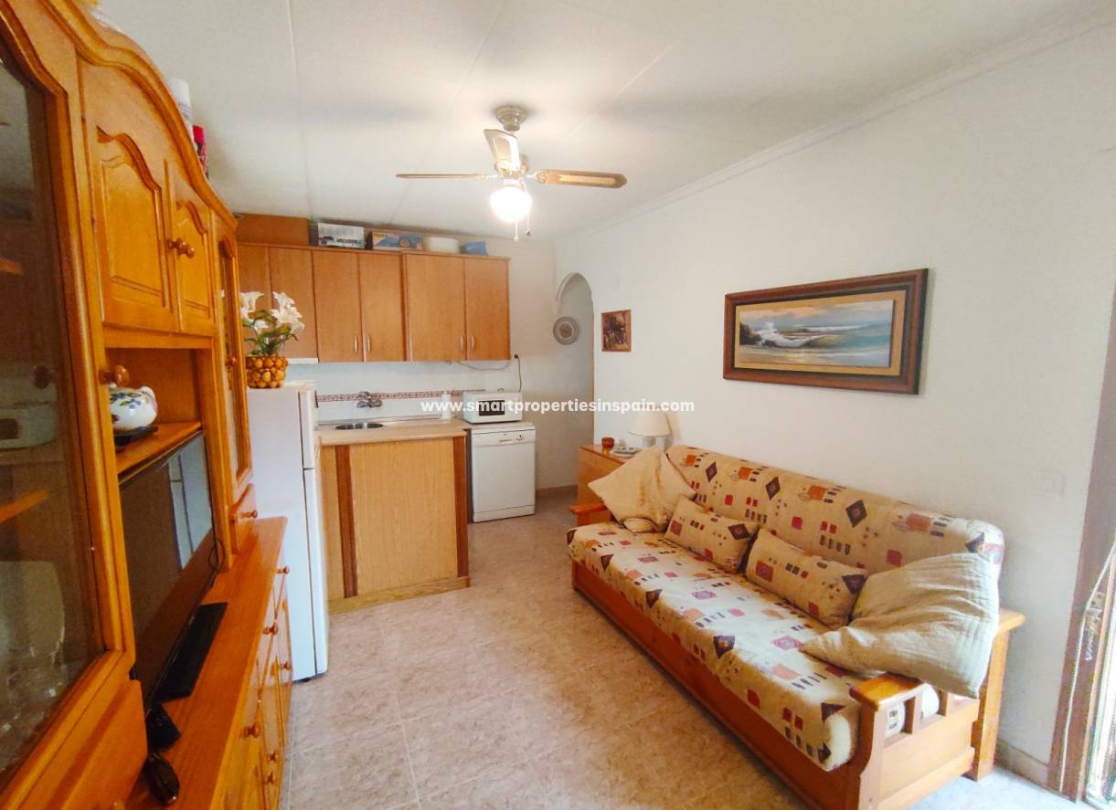 Wederverkoop - Townhouse - La Marina - Urbanización La Marina
