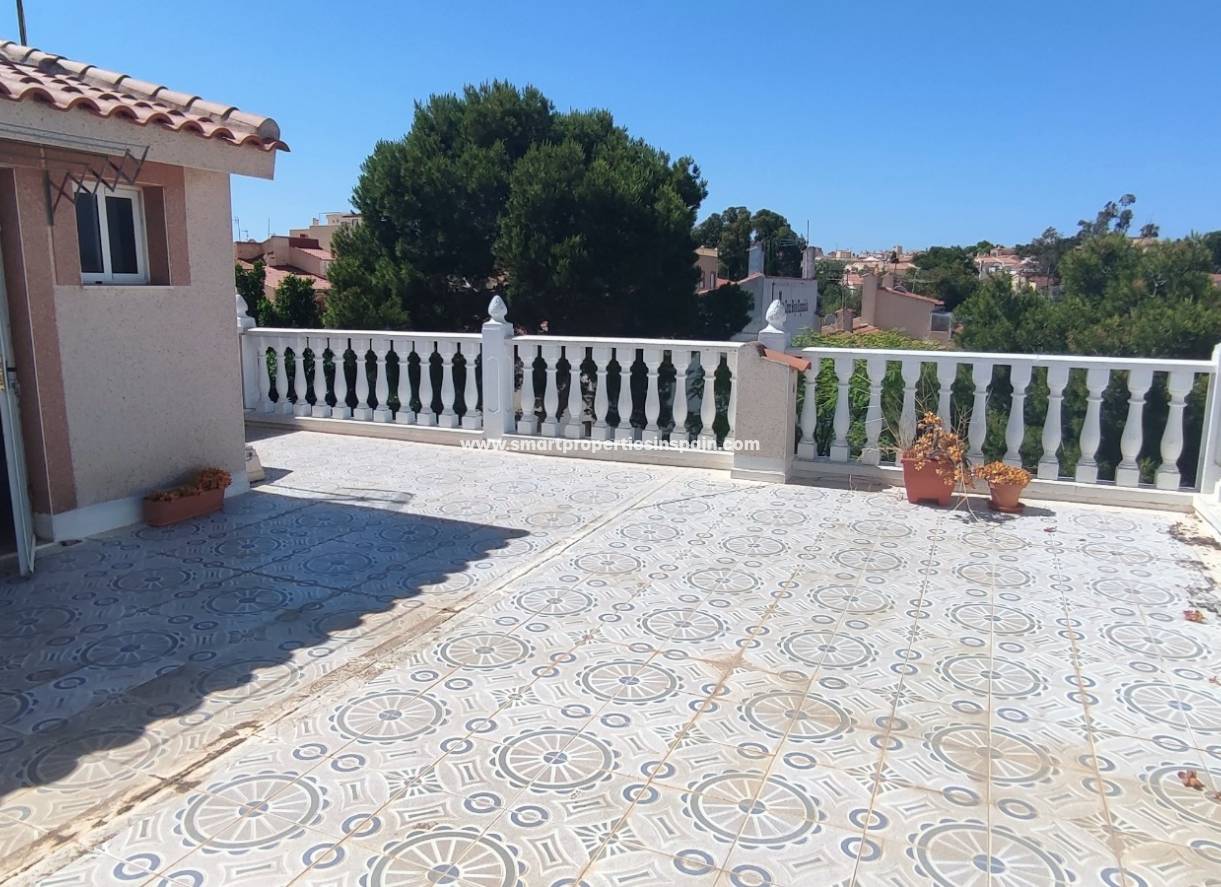 Wederverkoop - Townhouse - La Marina - Urbanización La Marina