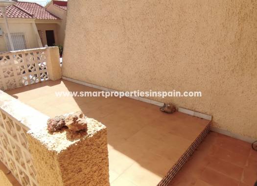 Wederverkoop - Townhouse - La Marina - Urbanización La Marina