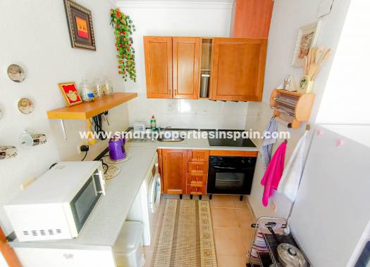 Wederverkoop - Townhouse - La Marina - Urbanización La Marina