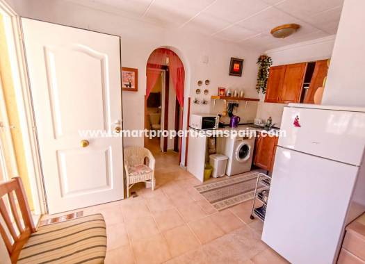 Wederverkoop - Townhouse - La Marina - Urbanización La Marina
