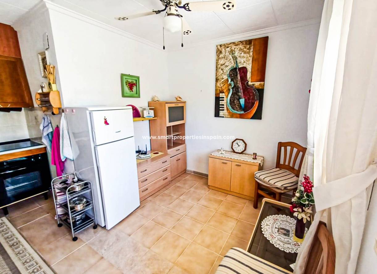 Wederverkoop - Townhouse - La Marina - Urbanización La Marina