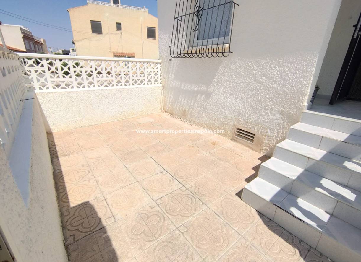 Wederverkoop - Townhouse - La Marina - Urbanización La Marina