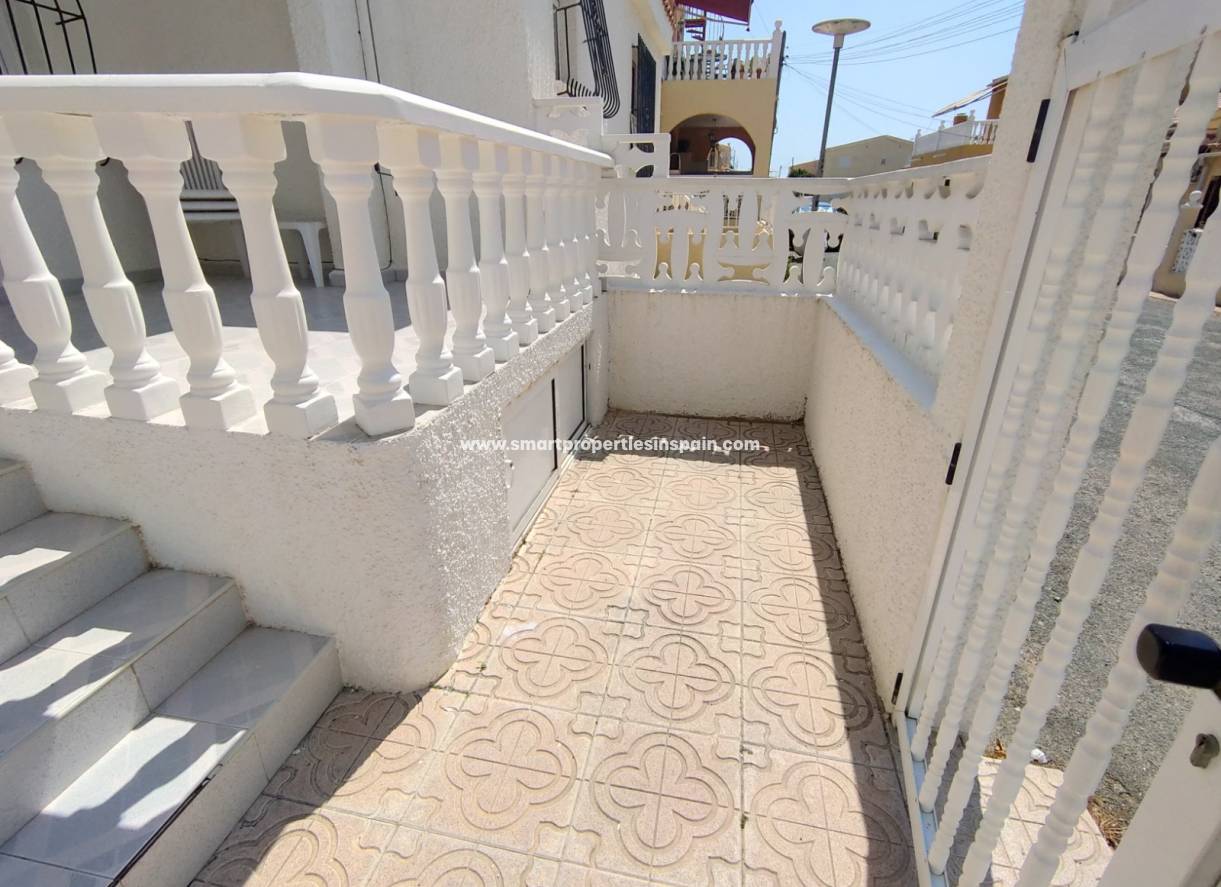 Wederverkoop - Townhouse - La Marina - Urbanización La Marina
