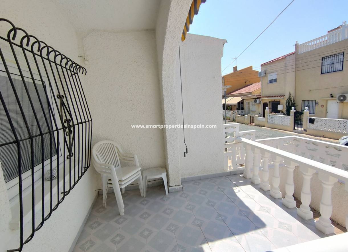 Wederverkoop - Townhouse - La Marina - Urbanización La Marina