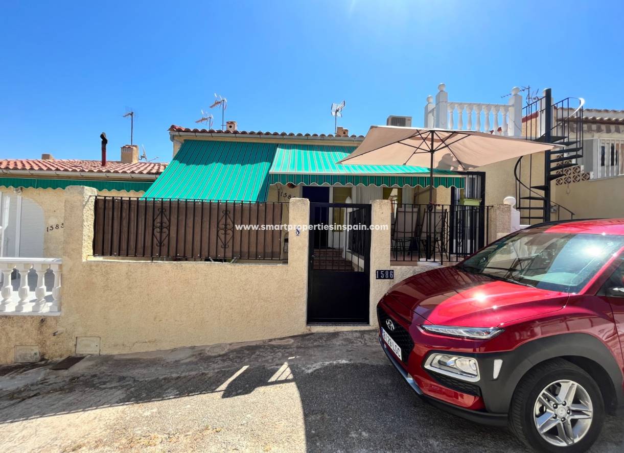 Wederverkoop - Townhouse - La Marina - Urbanización La Marina