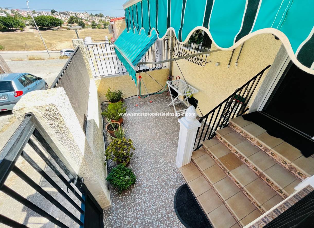 Wederverkoop - Townhouse - La Marina - Urbanización La Marina