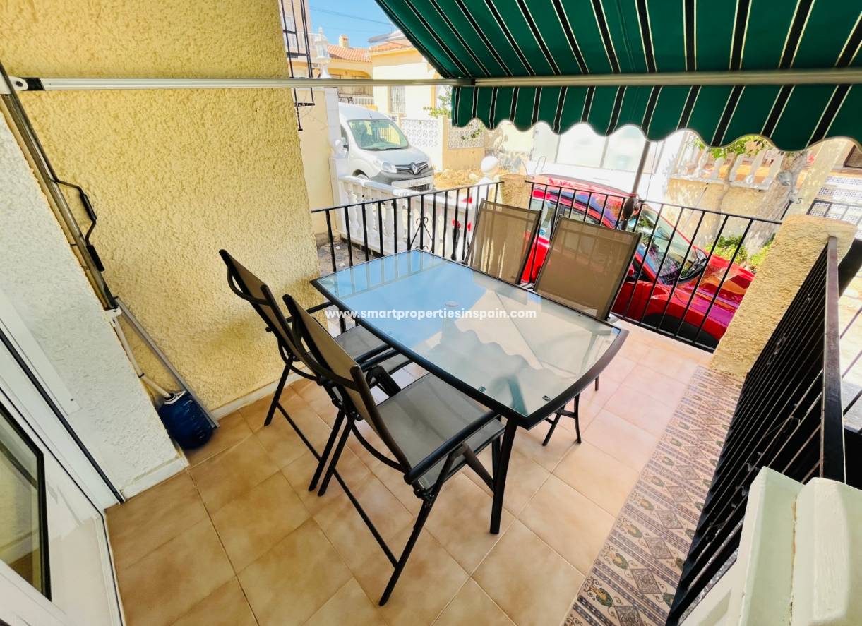 Wederverkoop - Townhouse - La Marina - Urbanización La Marina