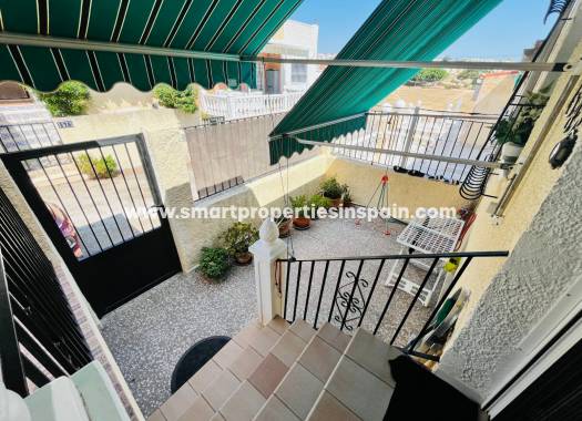 Wederverkoop - Townhouse - La Marina - Urbanización La Marina