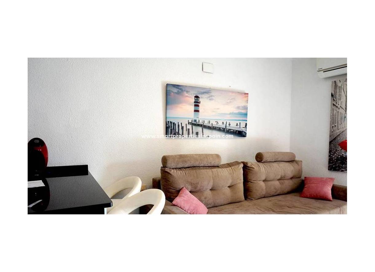 Wederverkoop - Townhouse - La Marina - Urbanización La Marina
