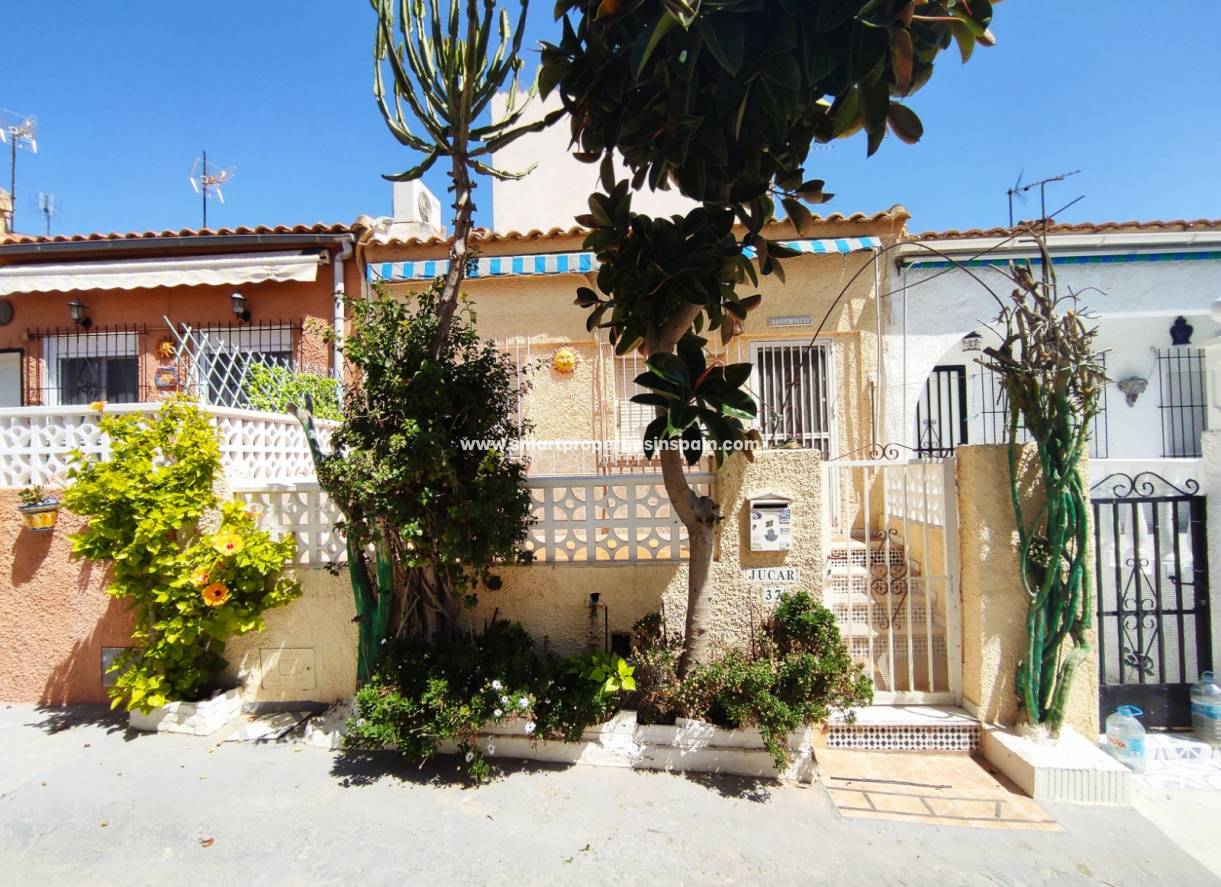 Wederverkoop - Townhouse - La Marina - Urbanización La Marina