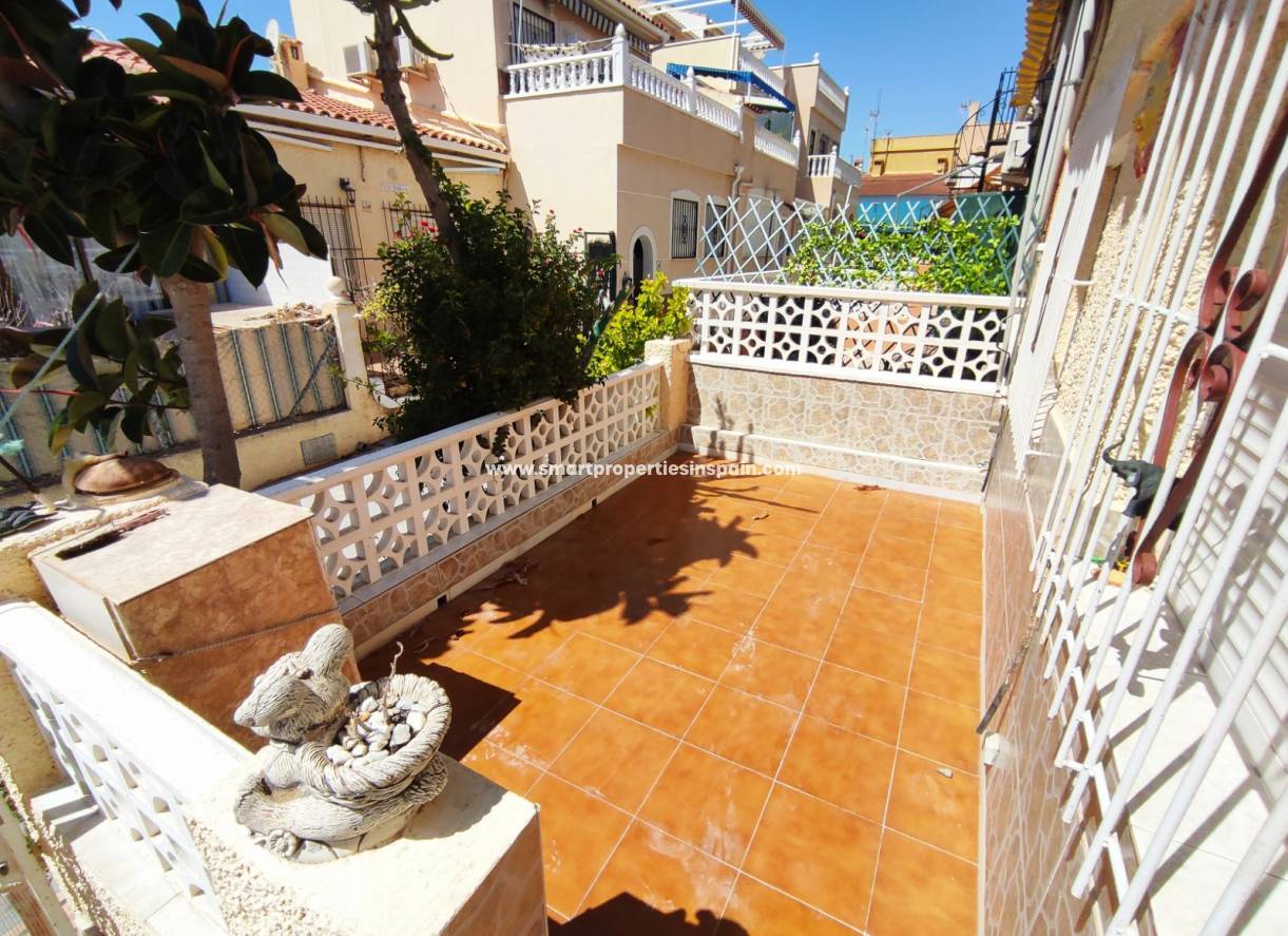 Wederverkoop - Townhouse - La Marina - Urbanización La Marina