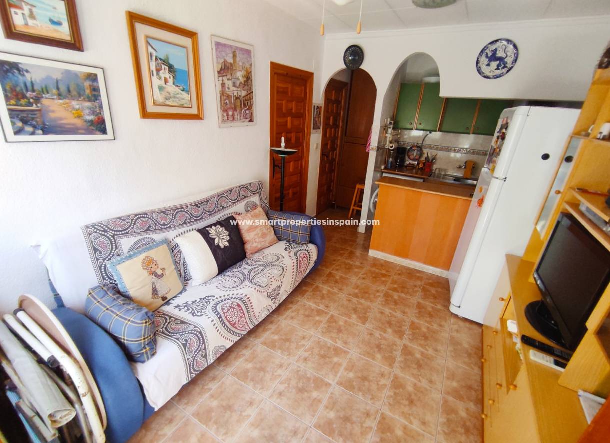 Wederverkoop - Townhouse - La Marina - Urbanización La Marina