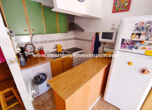 Wederverkoop - Townhouse - La Marina - Urbanización La Marina