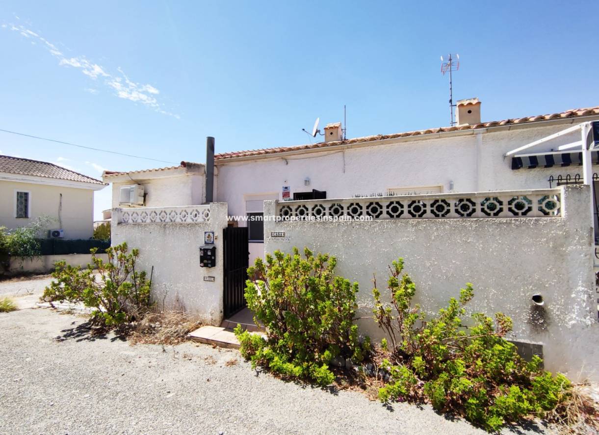 Wederverkoop - Townhouse - La Marina - Urbanización La Marina