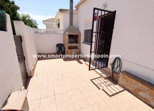Wederverkoop - Townhouse - La Marina - Urbanización La Marina