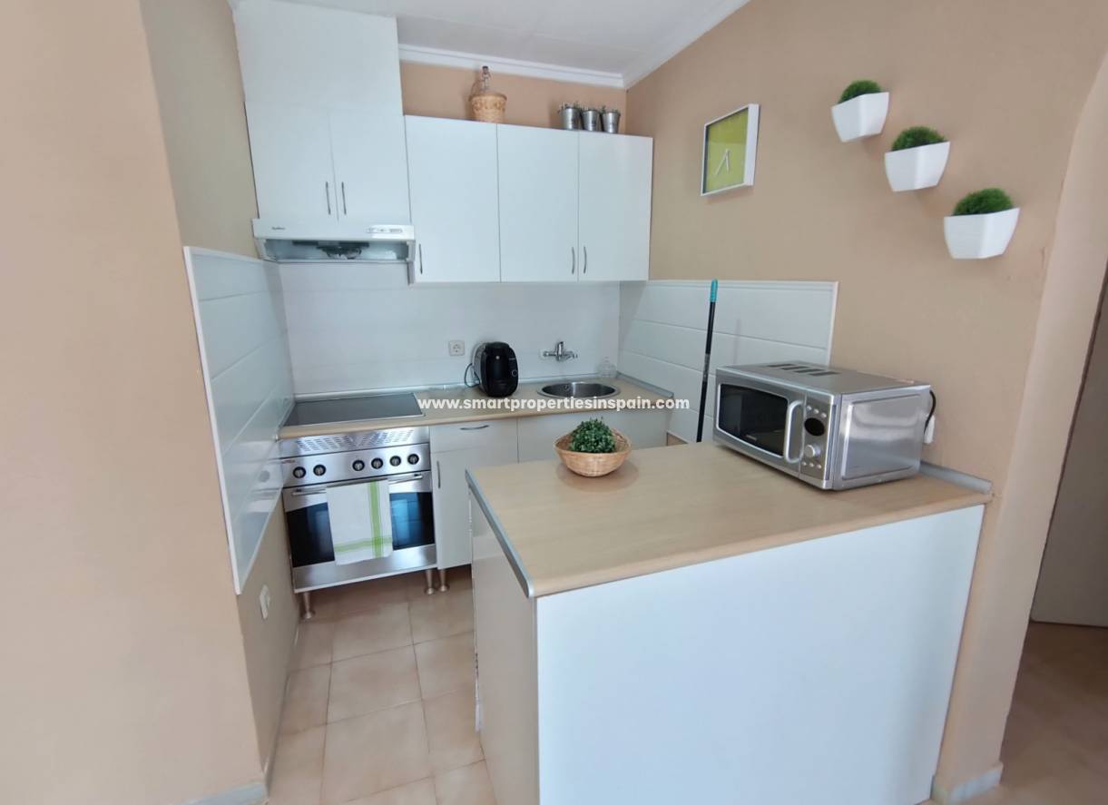 Wederverkoop - Townhouse - La Marina - Urbanización La Marina
