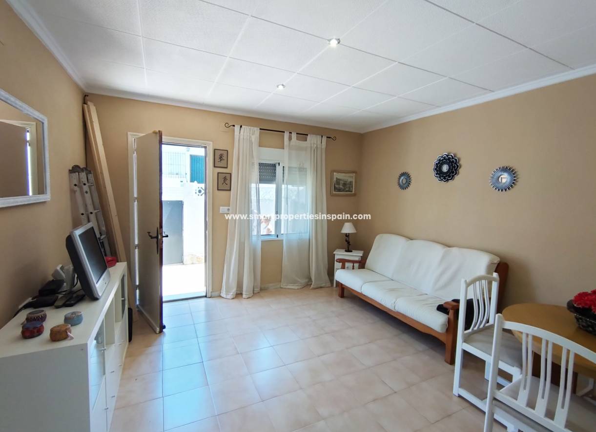 Wederverkoop - Townhouse - La Marina - Urbanización La Marina