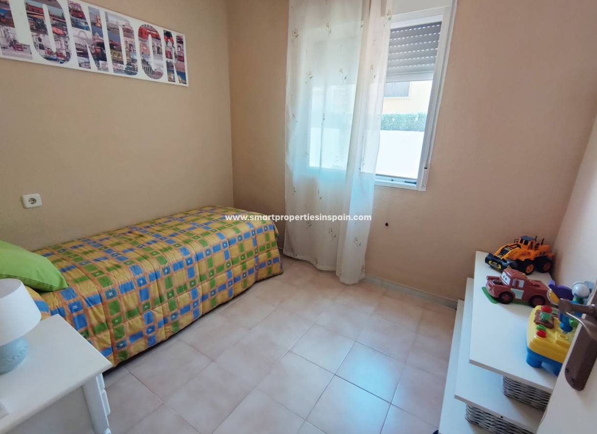 Wederverkoop - Townhouse - La Marina - Urbanización La Marina
