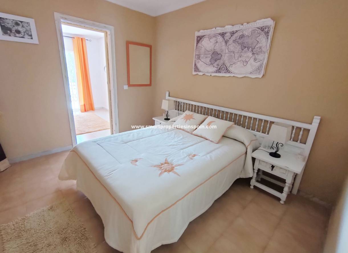 Wederverkoop - Townhouse - La Marina - Urbanización La Marina