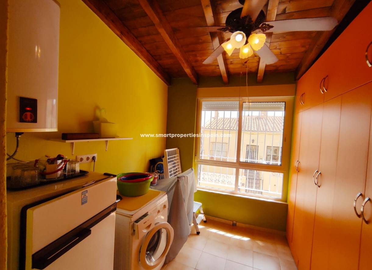 Wederverkoop - Townhouse - La Marina - Urbanización La Marina
