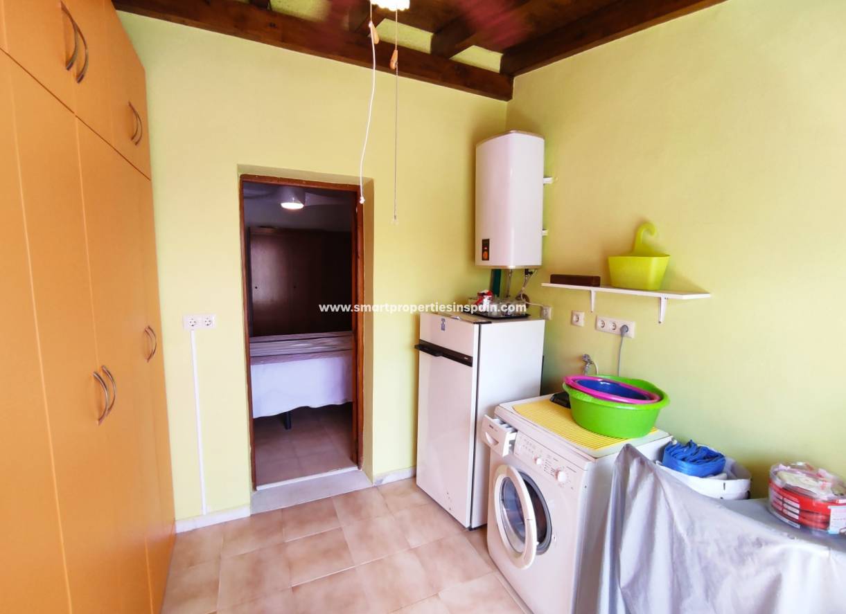 Wederverkoop - Townhouse - La Marina - Urbanización La Marina