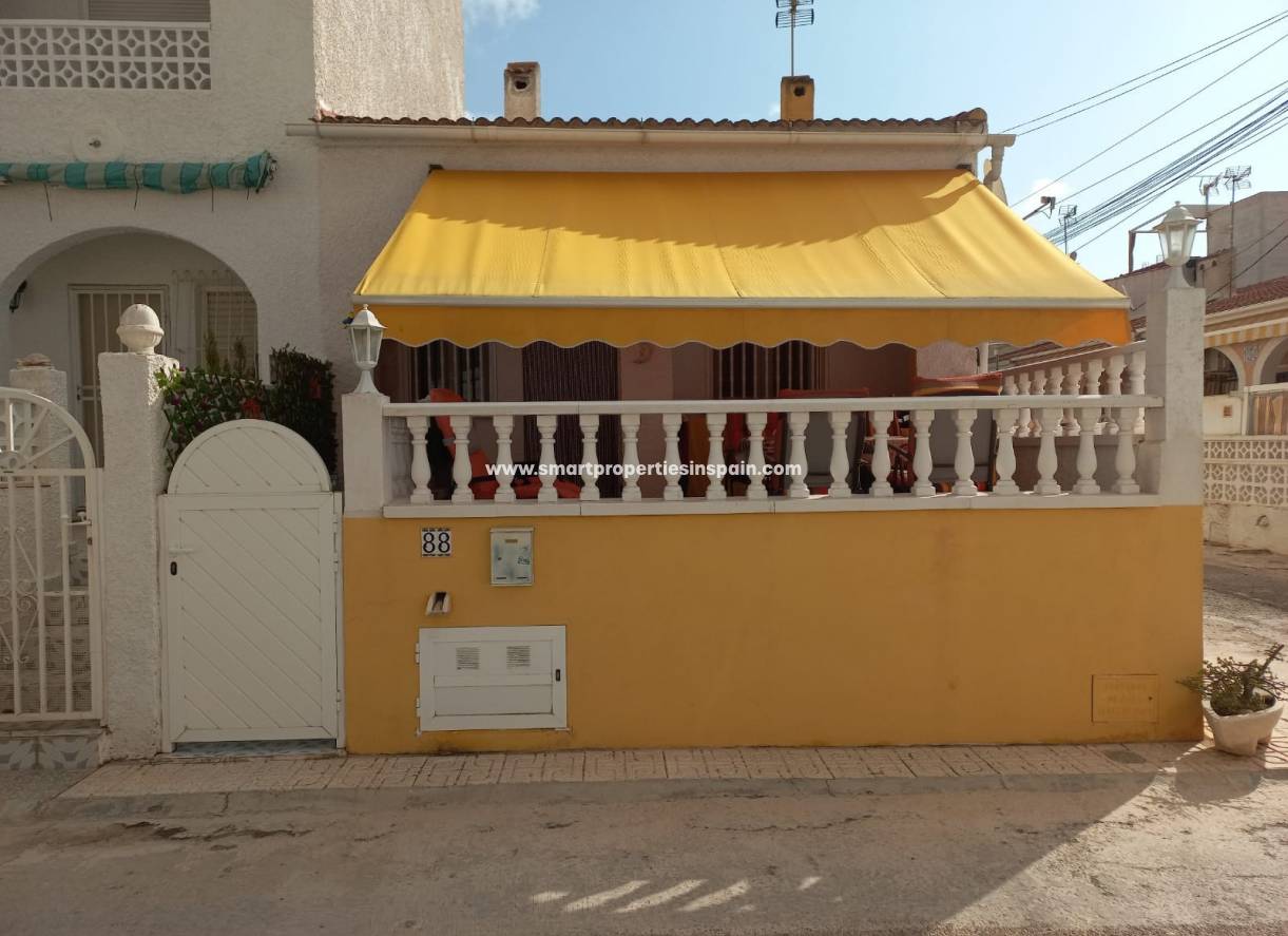 Wederverkoop - Townhouse - La Marina - Urbanización La Marina