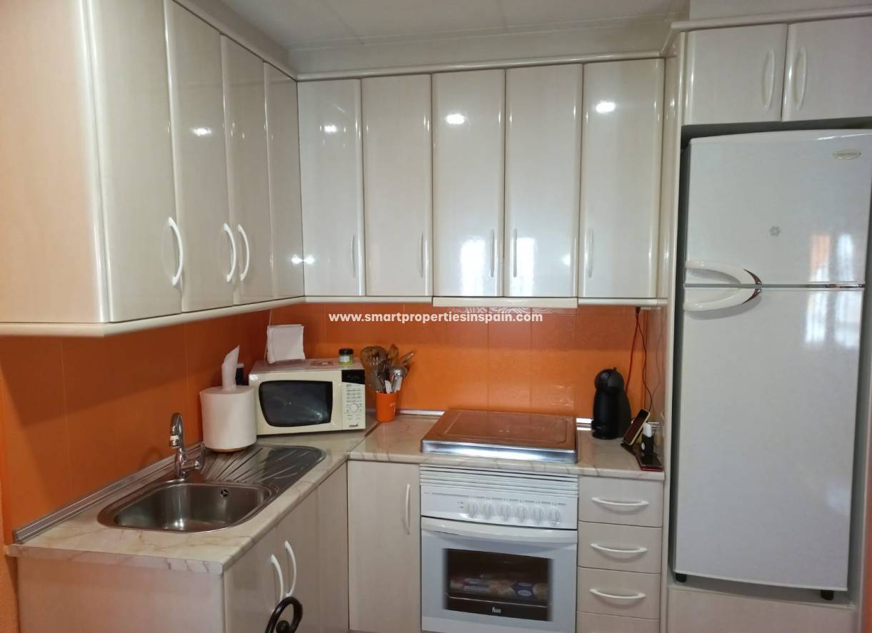Wederverkoop - Townhouse - La Marina - Urbanización La Marina