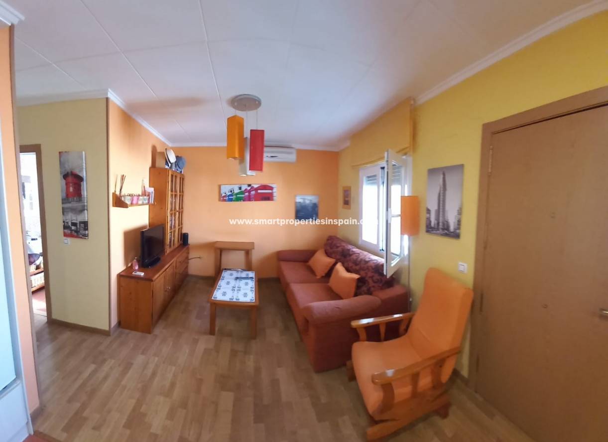 Wederverkoop - Townhouse - La Marina - Urbanización La Marina