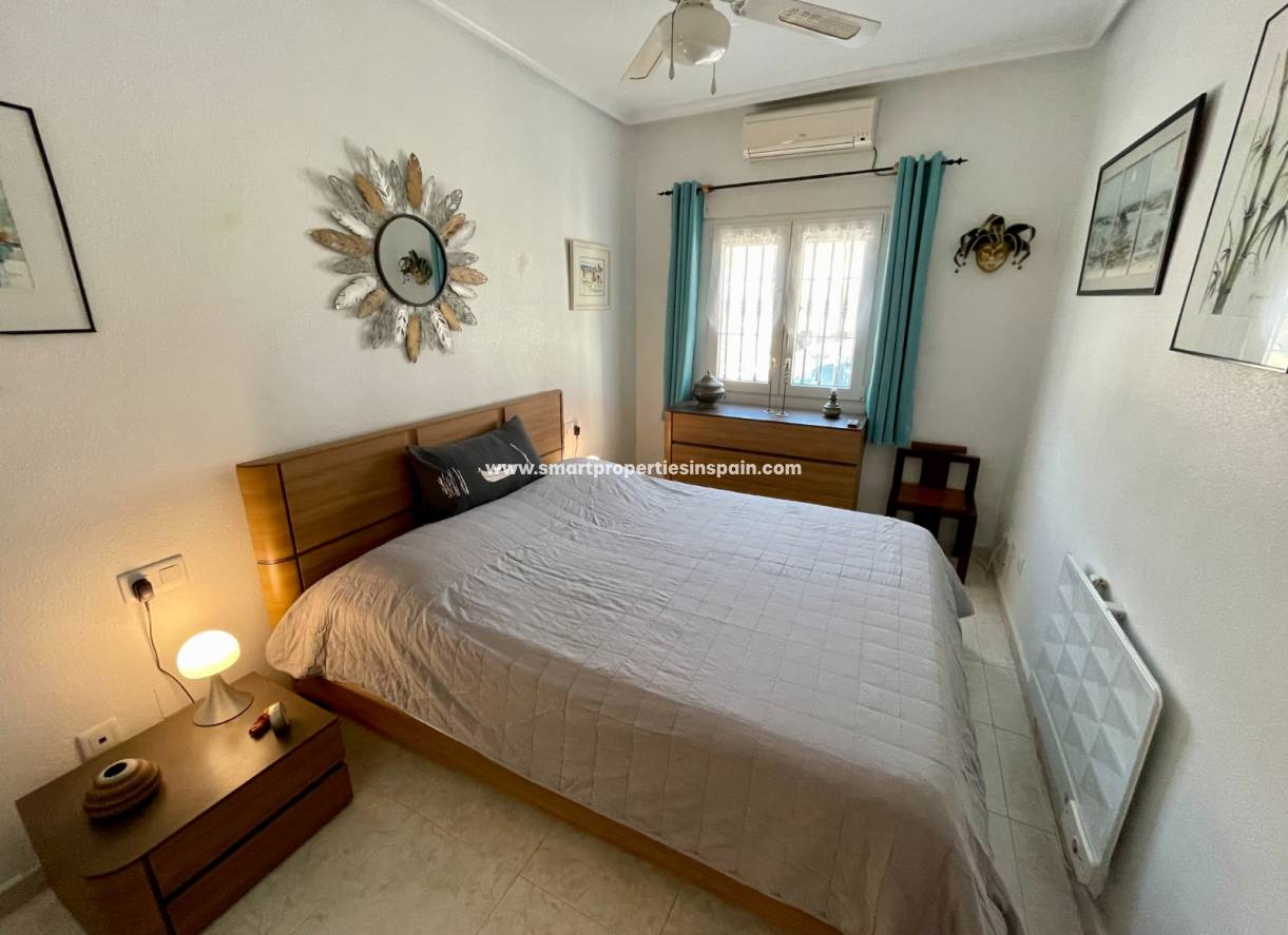 Wederverkoop - Townhouse - La Marina - Urbanización La Marina
