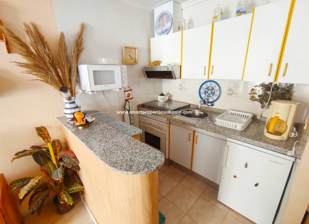 Wederverkoop - Townhouse - La Marina - Urbanización La Marina