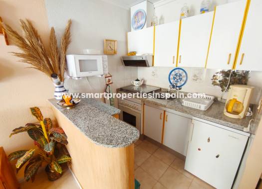 Wederverkoop - Townhouse - La Marina - Urbanización La Marina