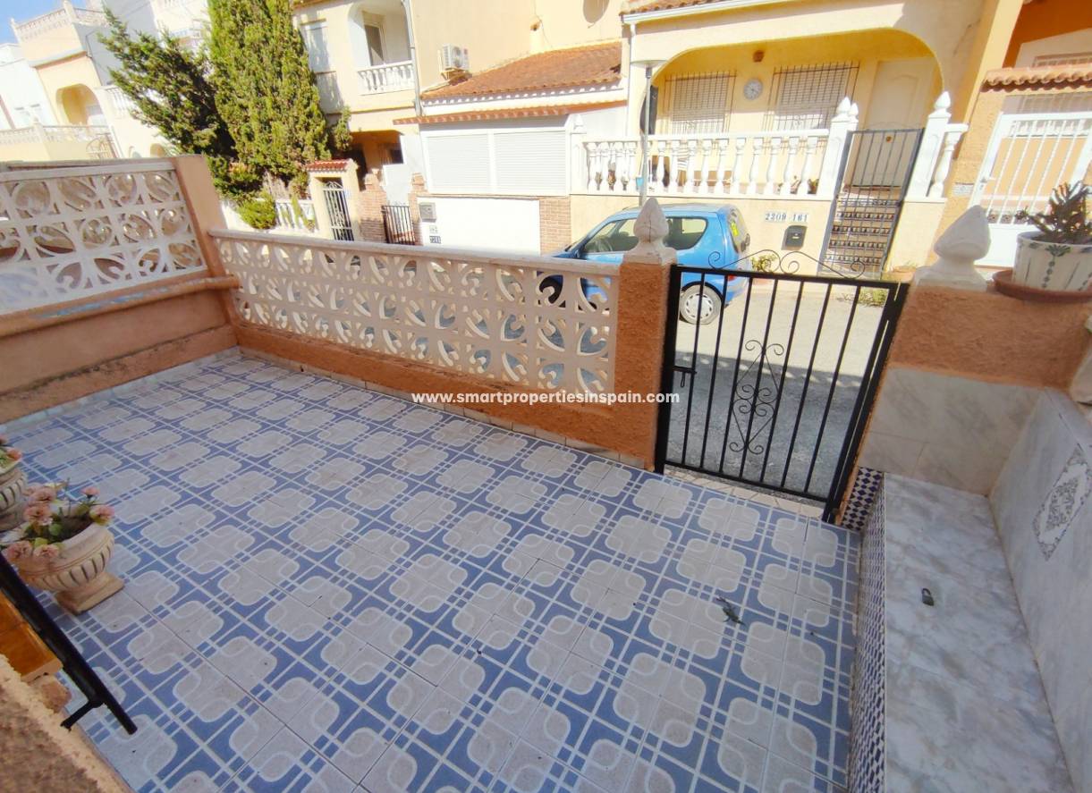 Wederverkoop - Townhouse - La Marina - Urbanización La Marina