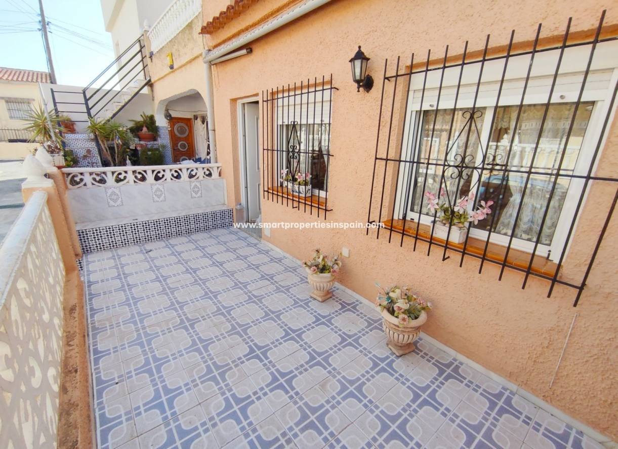 Wederverkoop - Townhouse - La Marina - Urbanización La Marina