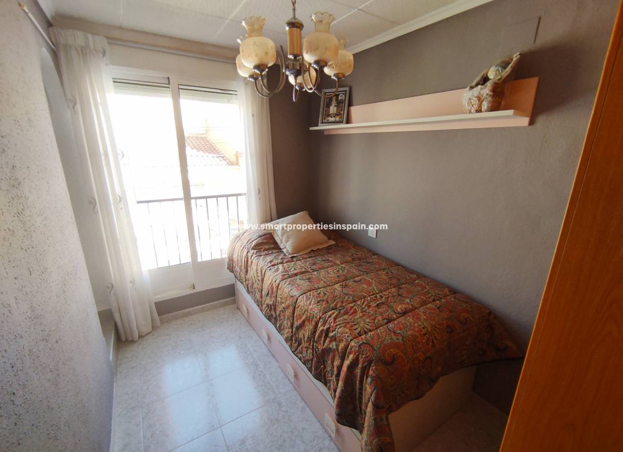 Wederverkoop - Townhouse - La Marina - Urbanización La Marina
