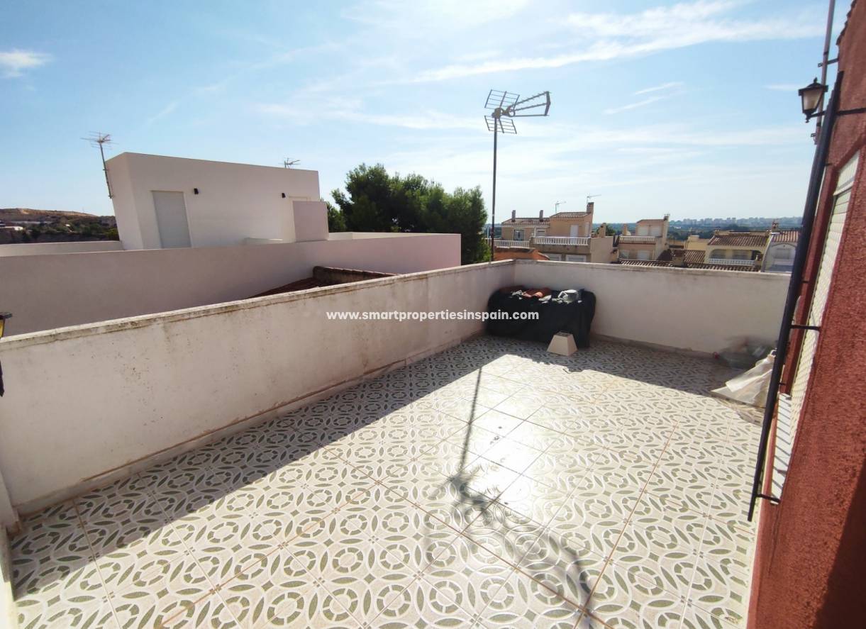 Wederverkoop - Townhouse - La Marina - Urbanización La Marina