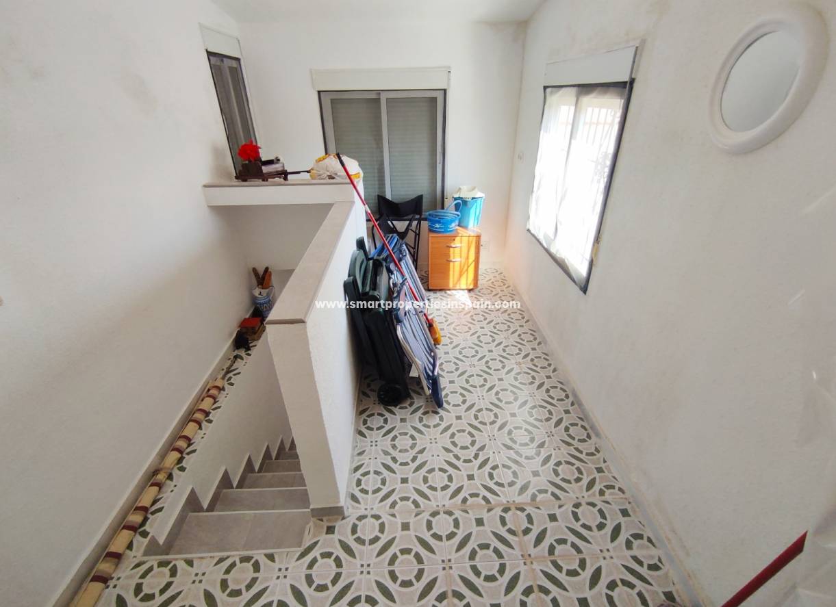 Wederverkoop - Townhouse - La Marina - Urbanización La Marina