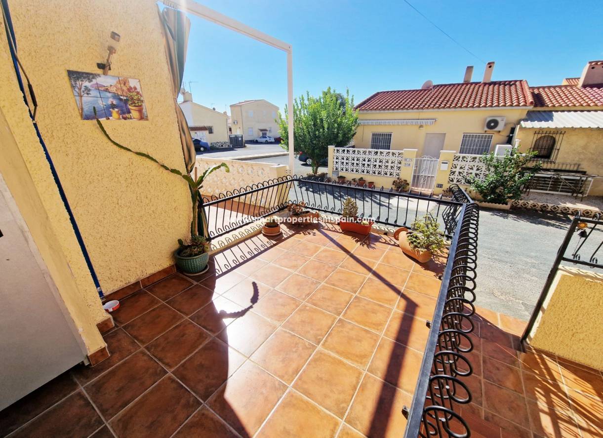 Wederverkoop - Townhouse - La Marina - Urbanización La Marina