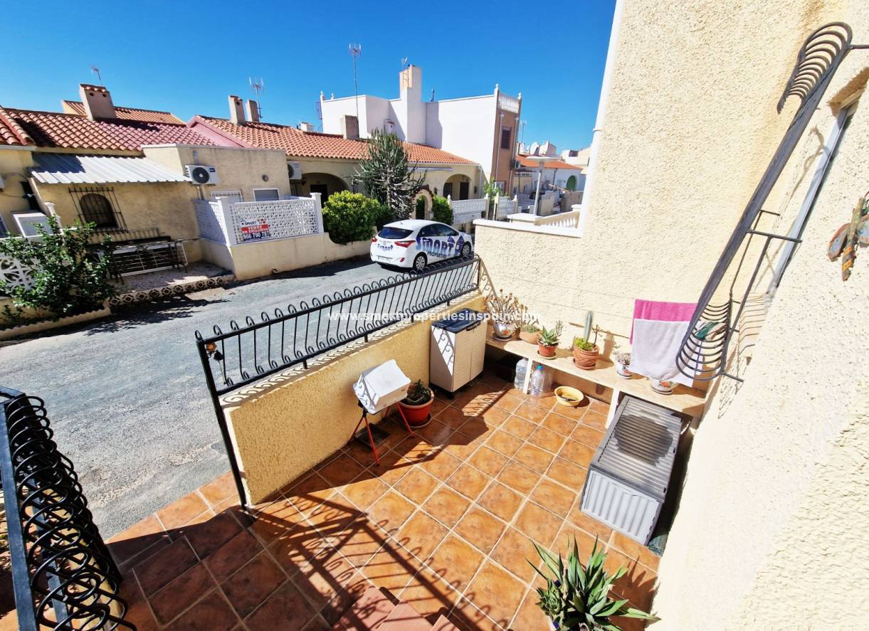 Wederverkoop - Townhouse - La Marina - Urbanización La Marina