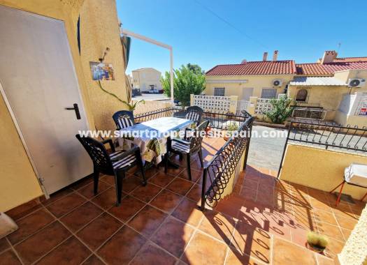 Wederverkoop - Townhouse - La Marina - Urbanización La Marina